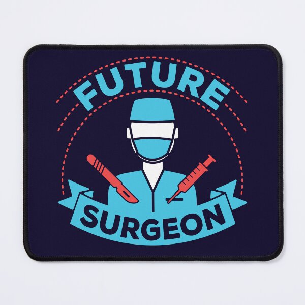 Item preview, Future Surgeon designed and sold by jaygo.