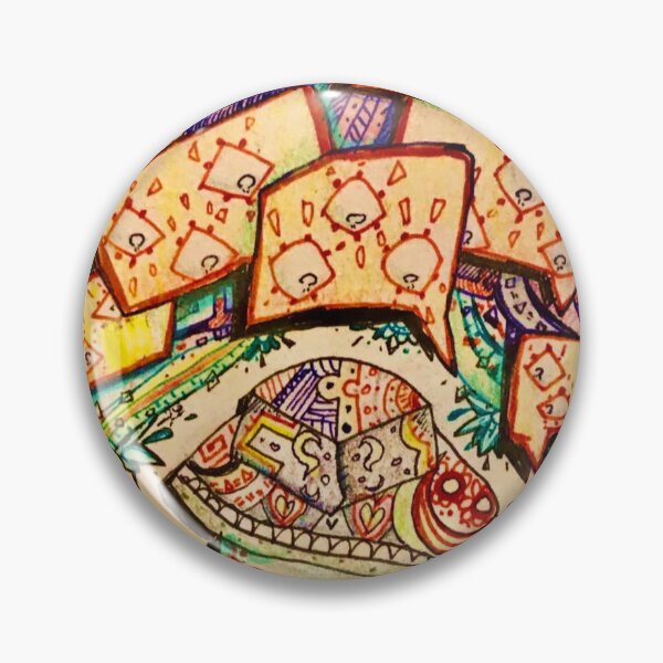 Item preview, Anxious designed and sold by Colly Collection.