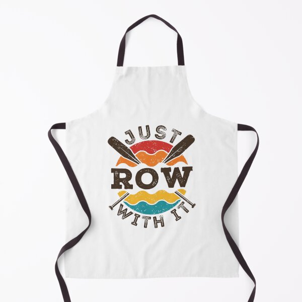 Item preview, Just Row with It Rowing Crew Team designed and sold by jaygo.