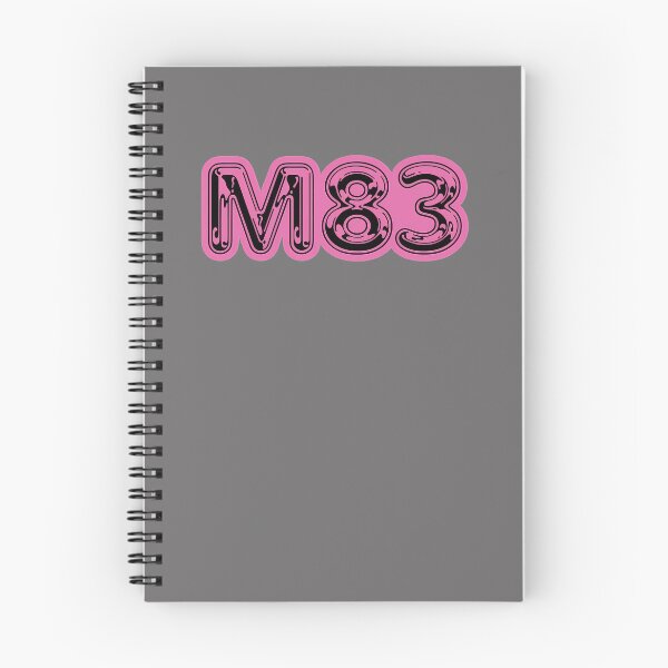 Item preview, M83-LOGO designed and sold by MickBrady.