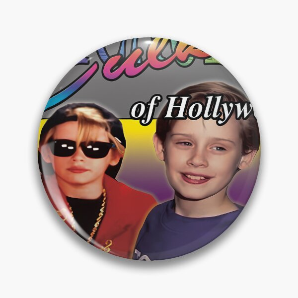 Item preview, MACAULAY-CULKIN-90S-VINTAGE-T-SHIRT designed and sold by MickBrady.