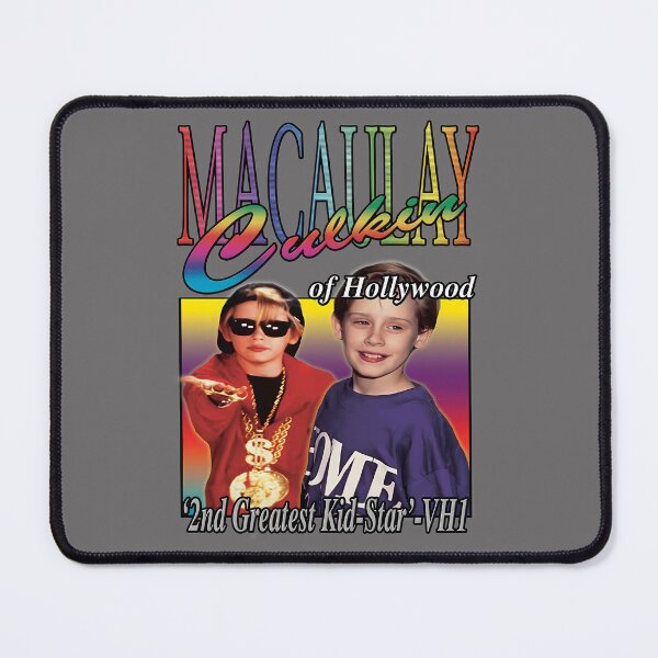 Item preview, MACAULAY-CULKIN-90S-VINTAGE-T-SHIRT designed and sold by MickBrady.