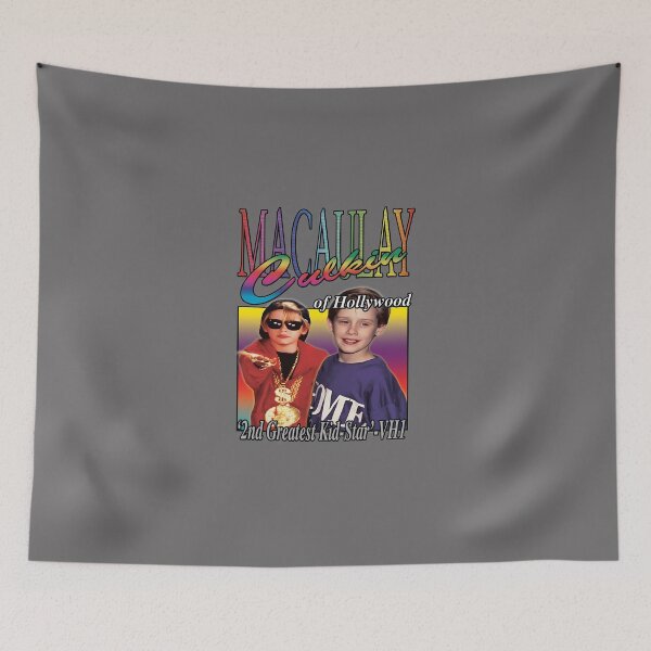 Item preview, MACAULAY-CULKIN-90S-VINTAGE-T-SHIRT designed and sold by MickBrady.