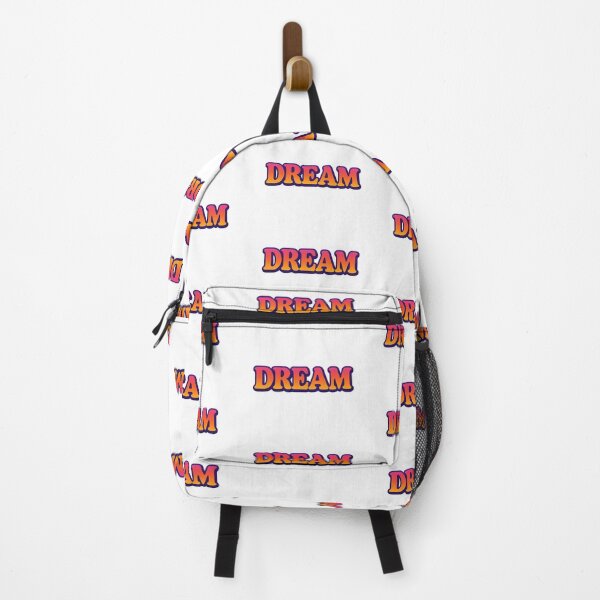 Item preview, Retro Gradient DREAM Typography Sticke designed and sold by Byarasstudio.