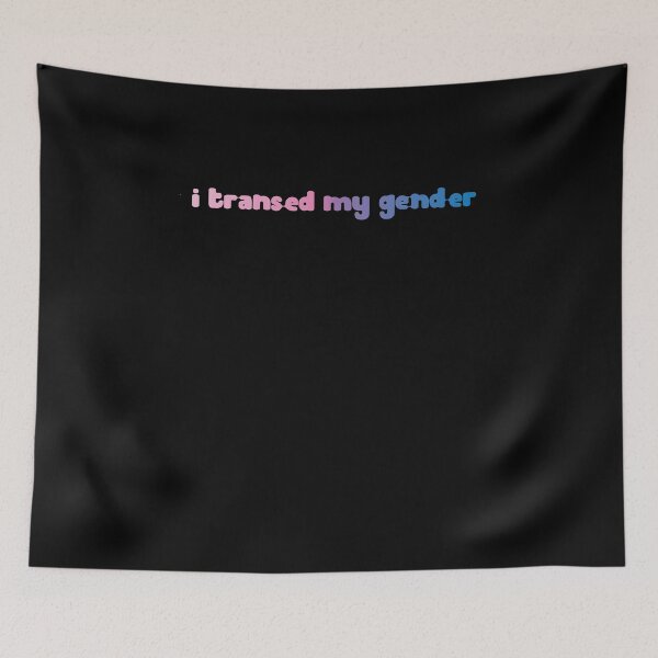Item preview, I Translated My Gender designed and sold by BritySpear.