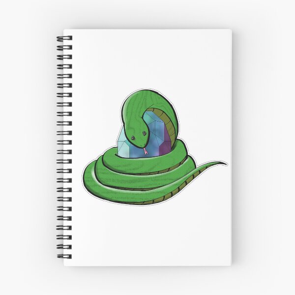 Item preview, Year of the Wood Snake June Birthstone designed and sold by Atscicel.