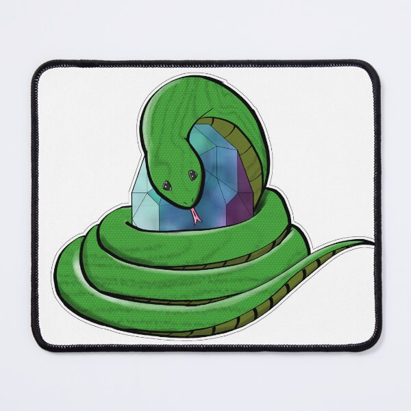 Item preview, Year of the Wood Snake June Birthstone designed and sold by Atscicel.