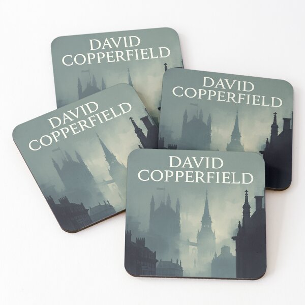 Item preview, 'David Copperfield' a novel by Charles Dickens designed and sold by Filologica.