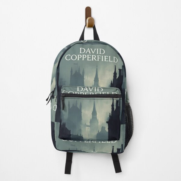 Item preview, 'David Copperfield' a novel by Charles Dickens designed and sold by Filologica.