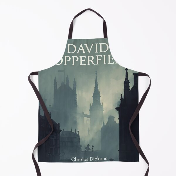 Item preview, 'David Copperfield' a novel by Charles Dickens designed and sold by Filologica.