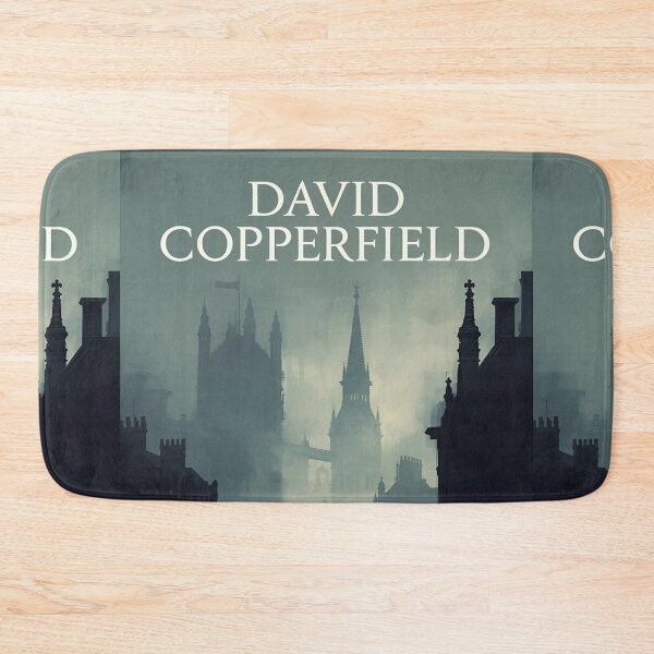 Item preview, 'David Copperfield' a novel by Charles Dickens designed and sold by Filologica.