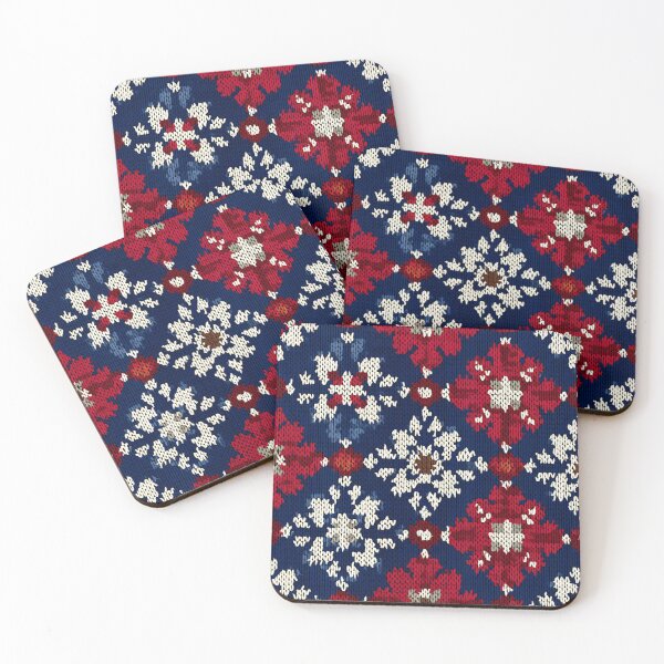 Item preview, Swedish Scandi traditional folk art  designed and sold by Smoke and Mirage.