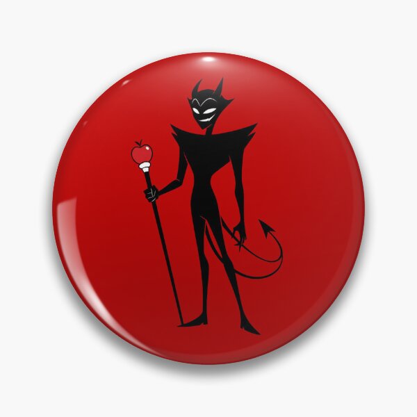 Item preview, Lucifer Silhouette designed and sold by Valascanza.