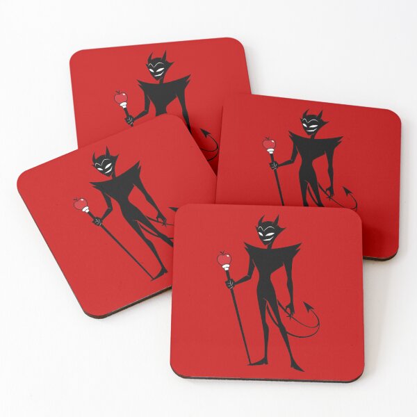 Item preview, Lucifer Silhouette designed and sold by Valascanza.