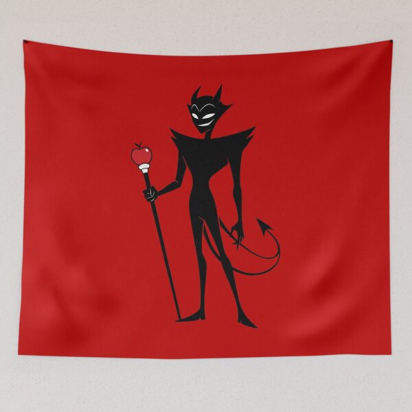 Item preview, Lucifer Silhouette designed and sold by Valascanza.