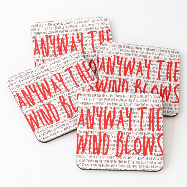 Item preview, Hadestown Lyrics designed and sold by broadwaygirl142.