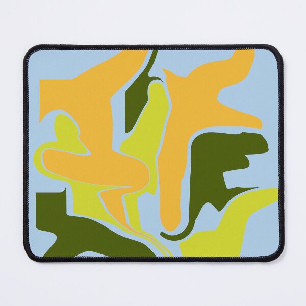 Item preview, Prehistoric Animals Abstract Artwork designed and sold by mavicfe.