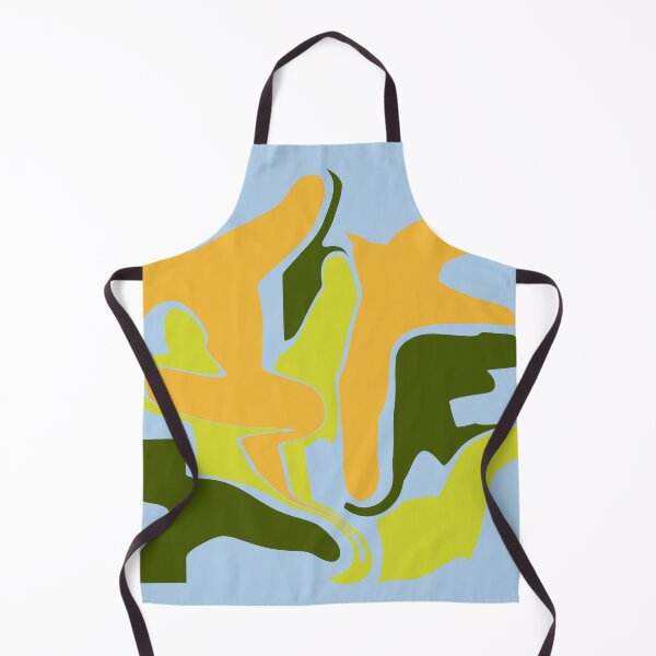 Item preview, Prehistoric Animals Abstract Artwork designed and sold by mavicfe.