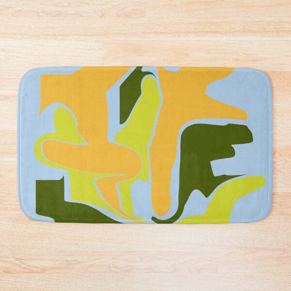 Item preview, Prehistoric Animals Abstract Artwork designed and sold by mavicfe.