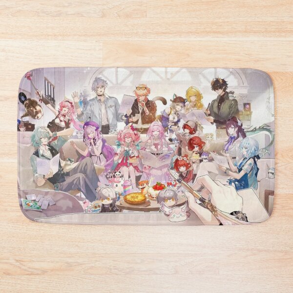 Item preview, Honkai Star Rail – Team designed and sold by InfinityM1.