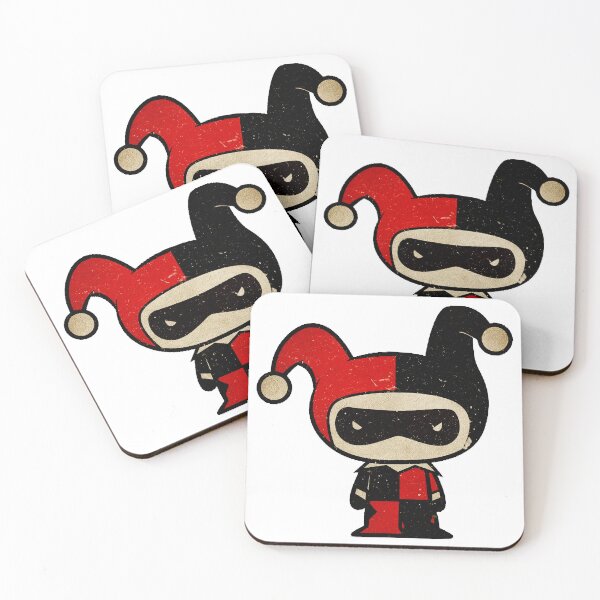Item preview, Harley Quinn Vintage VL6 designed and sold by sandirahaja.