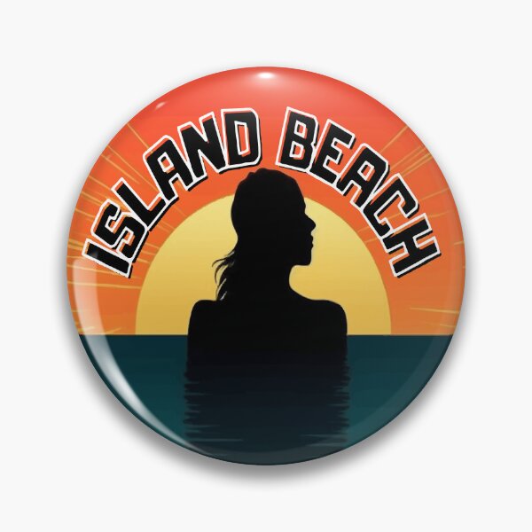 Item preview, Island Beach - Sundown designed and sold by Hussar08.