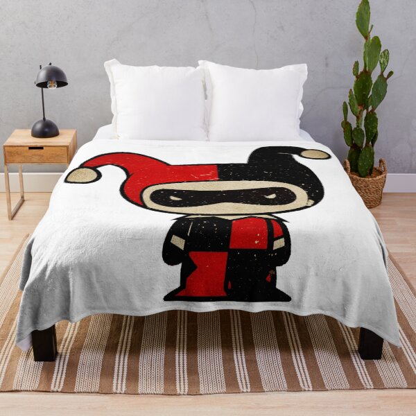 Item preview, Harley Quinn Vintage VL6 designed and sold by sandirahaja.