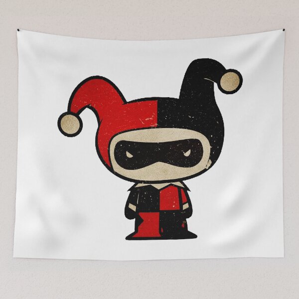 Item preview, Harley Quinn Vintage VL6 designed and sold by sandirahaja.