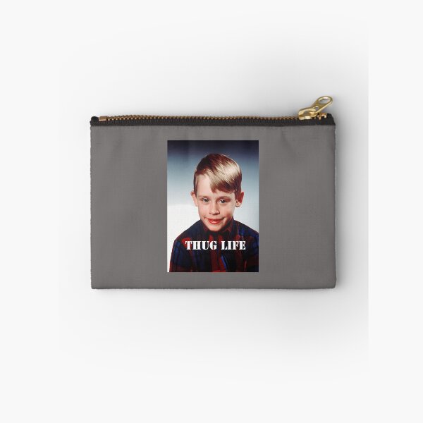 Item preview, MACAULAY-CULKIN---THUG-LIFE designed and sold by KarenTrenpath.