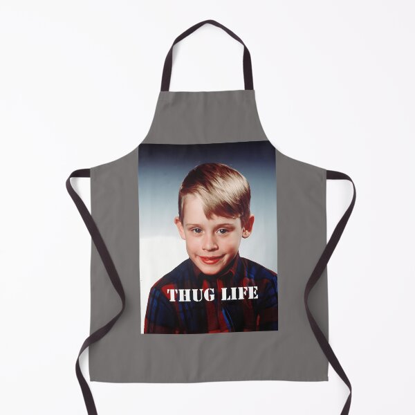 Item preview, MACAULAY-CULKIN---THUG-LIFE designed and sold by KarenTrenpath.