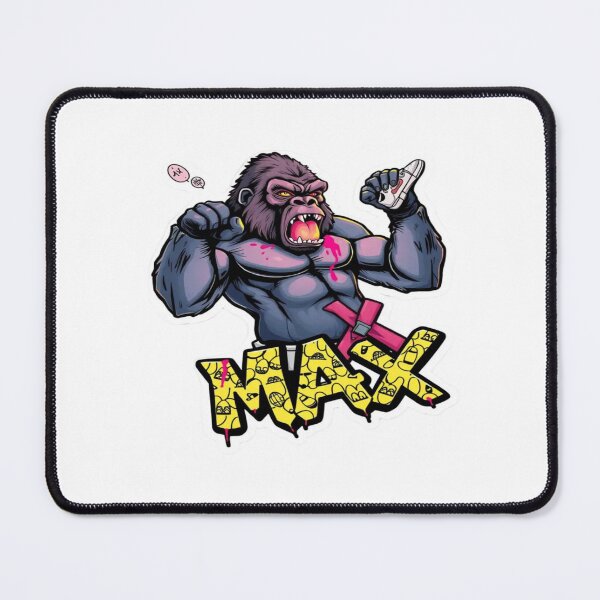 Item preview, Buff Gorilla + Sneakers + MAX Egg Graffiti — SEO Paket designed and sold by Imaginarium of Chaos falcon88 .