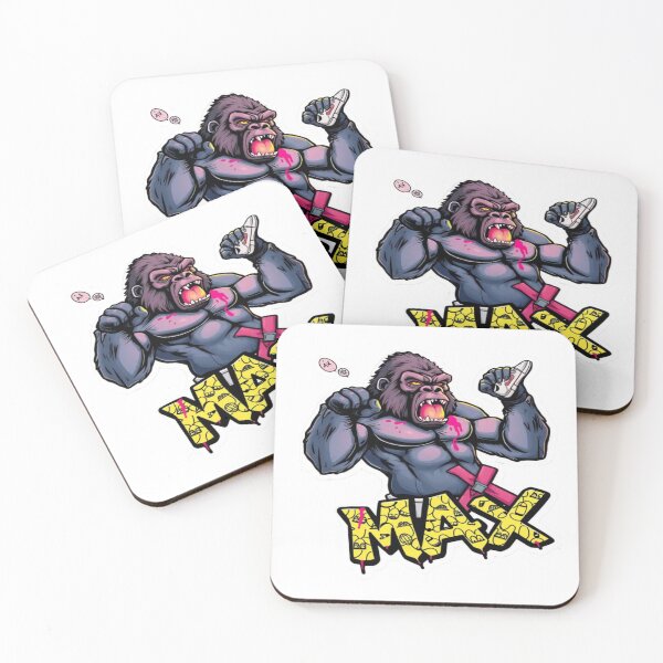 Artikelvorschau, Buff Gorilla + Sneakers + MAX Egg Graffiti — SEO-Paket entworfen und verkauft von Imaginarium of Chaos falcon88 .