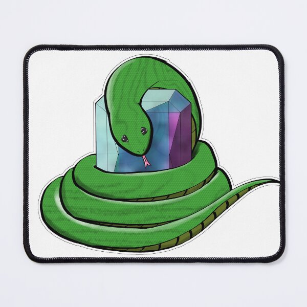 Item preview, Year of the Wood Snake June Birthstone designed and sold by Atscicel.