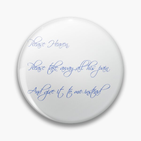Item preview, Khun Thee Please Heaven designed and sold by HorridWinter.