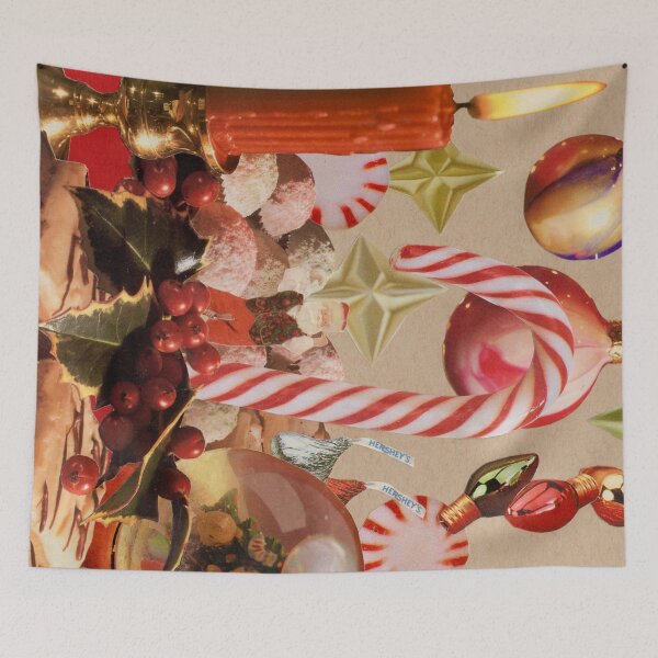 Item preview, Christmas Collage designed and sold by BreenanaBread.
