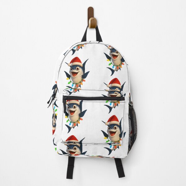 Item preview, Christmas White Marlin designed and sold by Sillytoe.