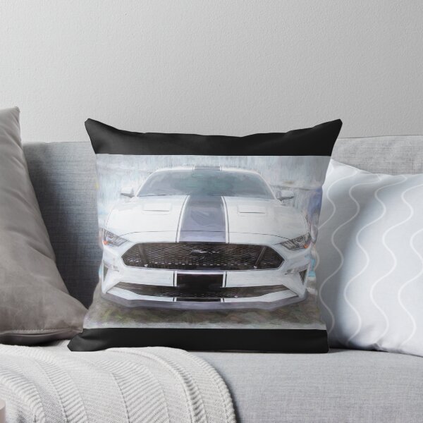 Item preview,   2019 White Ford Mustang GT 5.0 Premium X109 designed and sold by RichFrancoCars.
