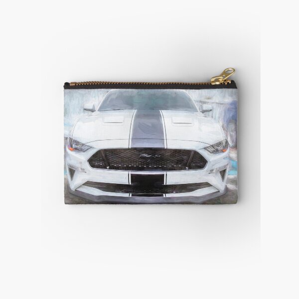 Item preview,   2019 White Ford Mustang GT 5.0 Premium X109 designed and sold by RichFrancoCars.