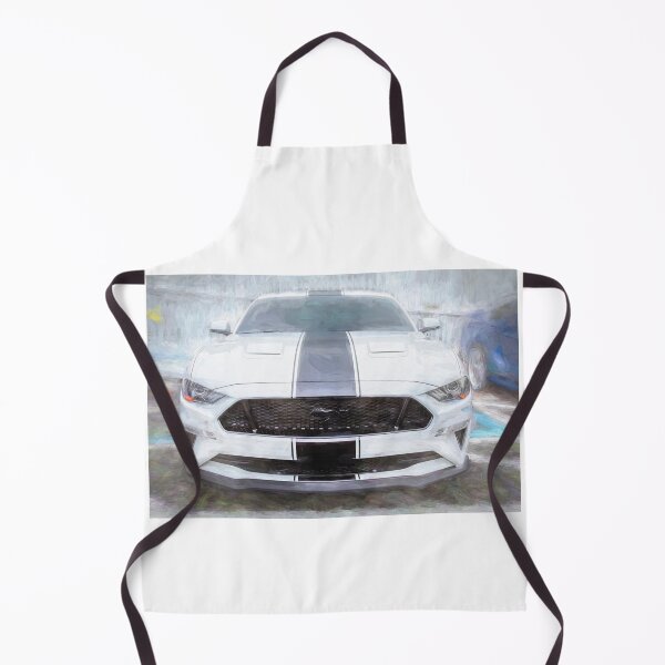 Item preview, 2019 White Ford Mustang GT 5.0 Premium X109 designed and sold by RichFrancoCars.
