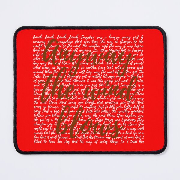 Item preview, Hadestown Lyrics designed and sold by broadwaygirl142.