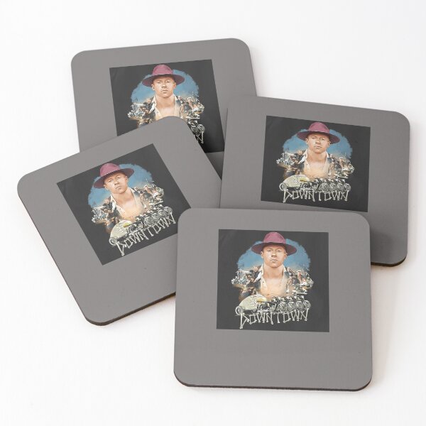 Item preview, MACKLEMORE-DOWNTOWN designed and sold by KarenTrenpath.