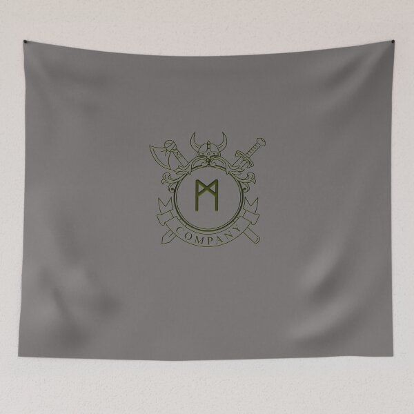 Item preview, MACK'S-COAT-OF-ARMS designed and sold by KarenTrenpath.