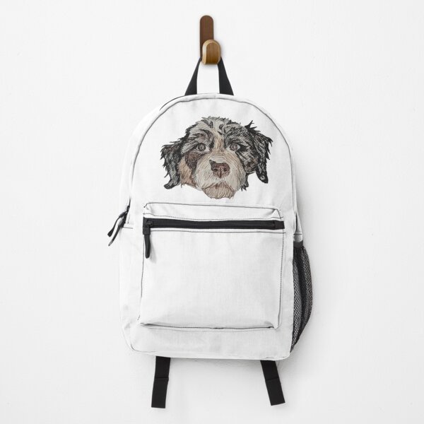 Item preview, Portuguese Water Dog Sketch designed and sold by ConnieClothing.