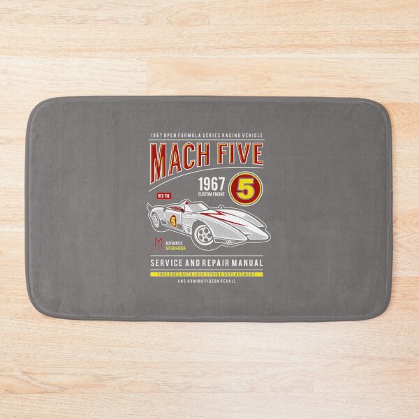 Item preview, MACH-5-T-SHIRT designed and sold by KarenTrenpath.