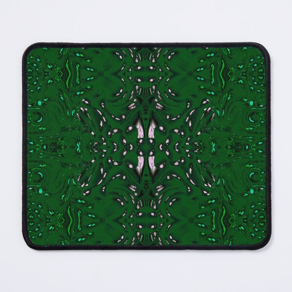 Item preview, Pattern of Green Background Futuristic Style designed and sold by mavicfe.