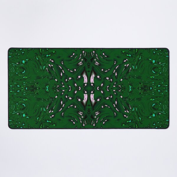 Item preview, Pattern of Green Background Futuristic Style designed and sold by mavicfe.