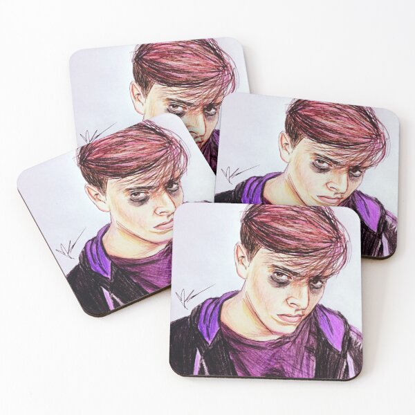 Item preview, Virgil- Lápiz de colores designed and sold by Samantha Le Quesne.