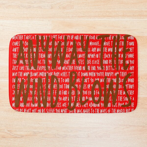 Item preview, Hadestown Lyrics designed and sold by broadwaygirl142.