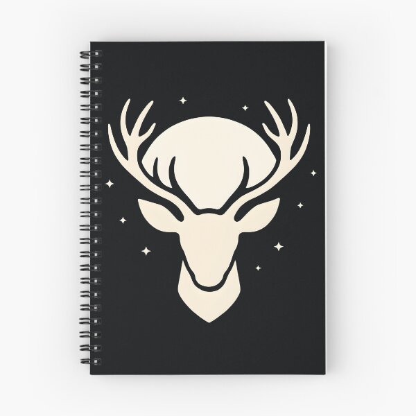 Item preview, Moon Deer designed and sold by SignumShop.