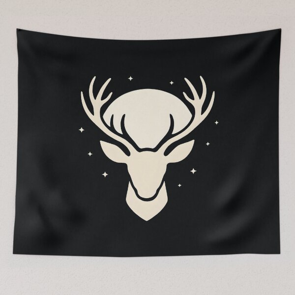 Item preview, Moon Deer designed and sold by SignumShop.